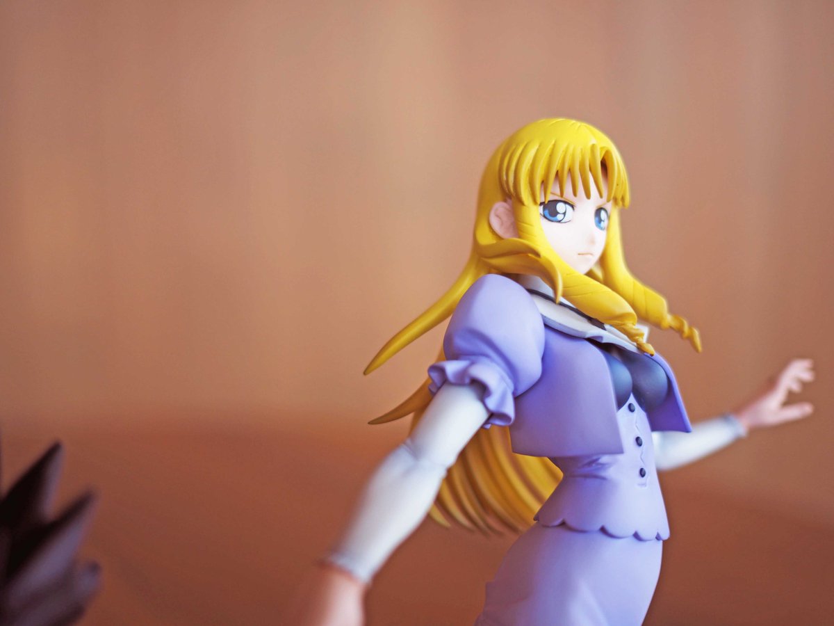 Zatch Bell - Brago and Sherry Belmont - G.E.M. (Medicom Toy) KmXLOVDY_o