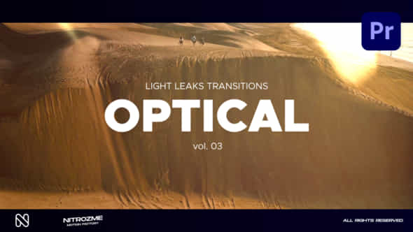 Light Leaks Optic - VideoHive 46211474