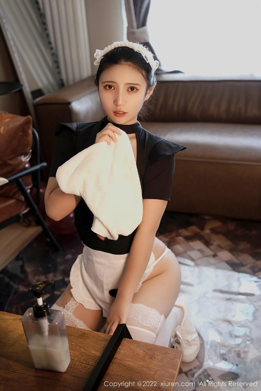 XIUREN No.4554: 久久Aimee (57 photos)(35)