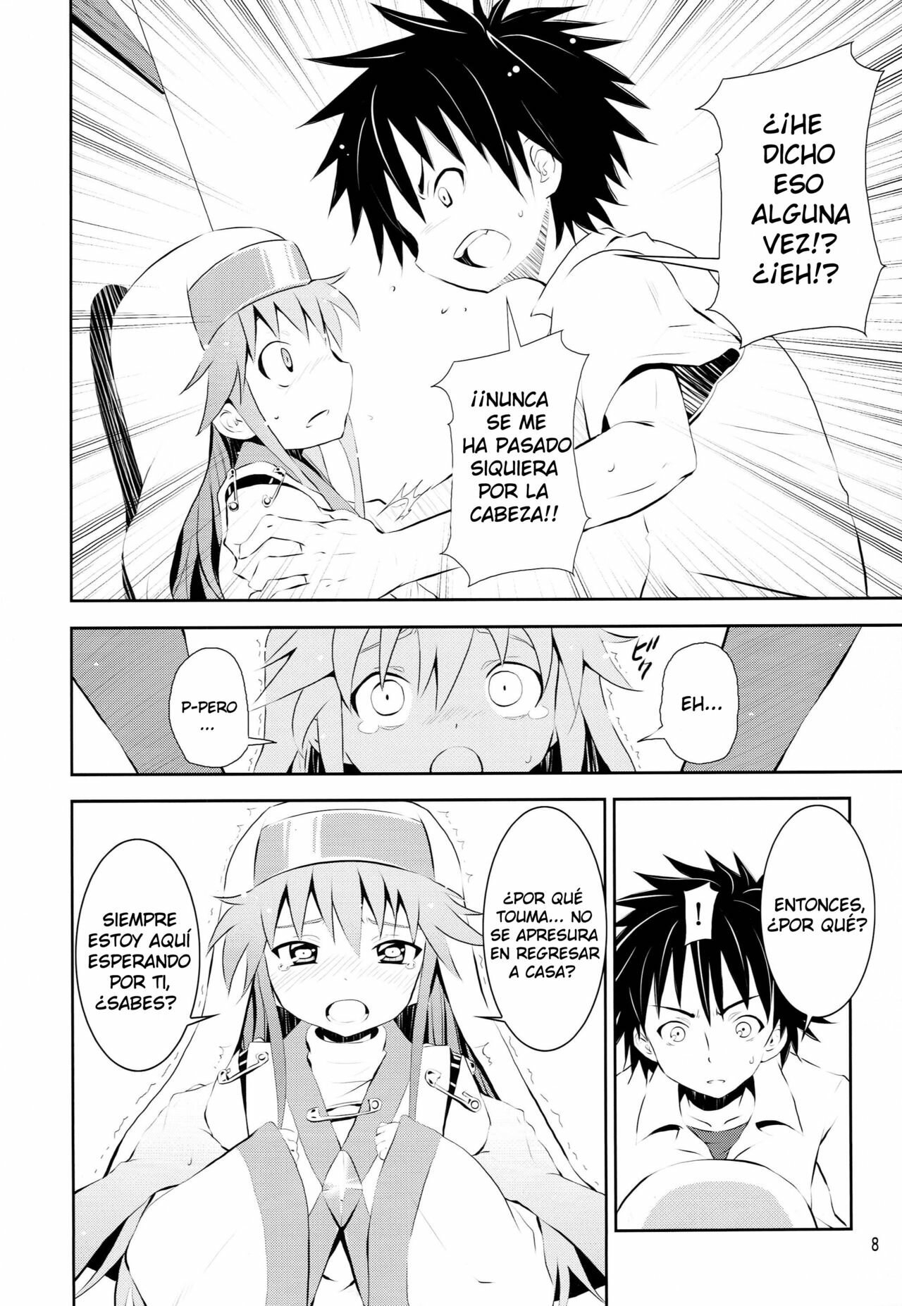 SEXO ENTRE TOUMA Y INDEX - 4