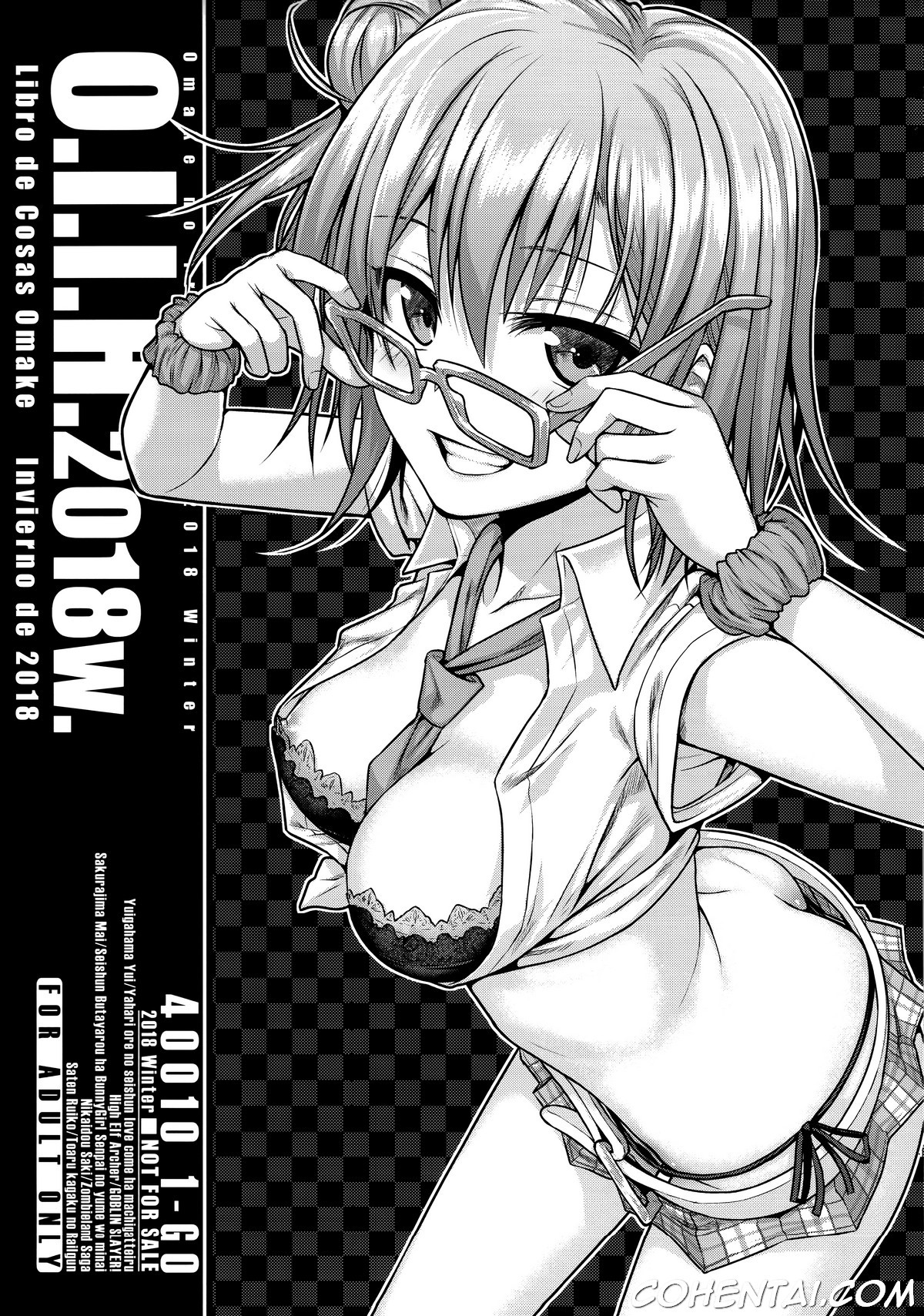 O.I.I.H.2018w. (Various) xxx comics manga porno doujin hentai español sexo 