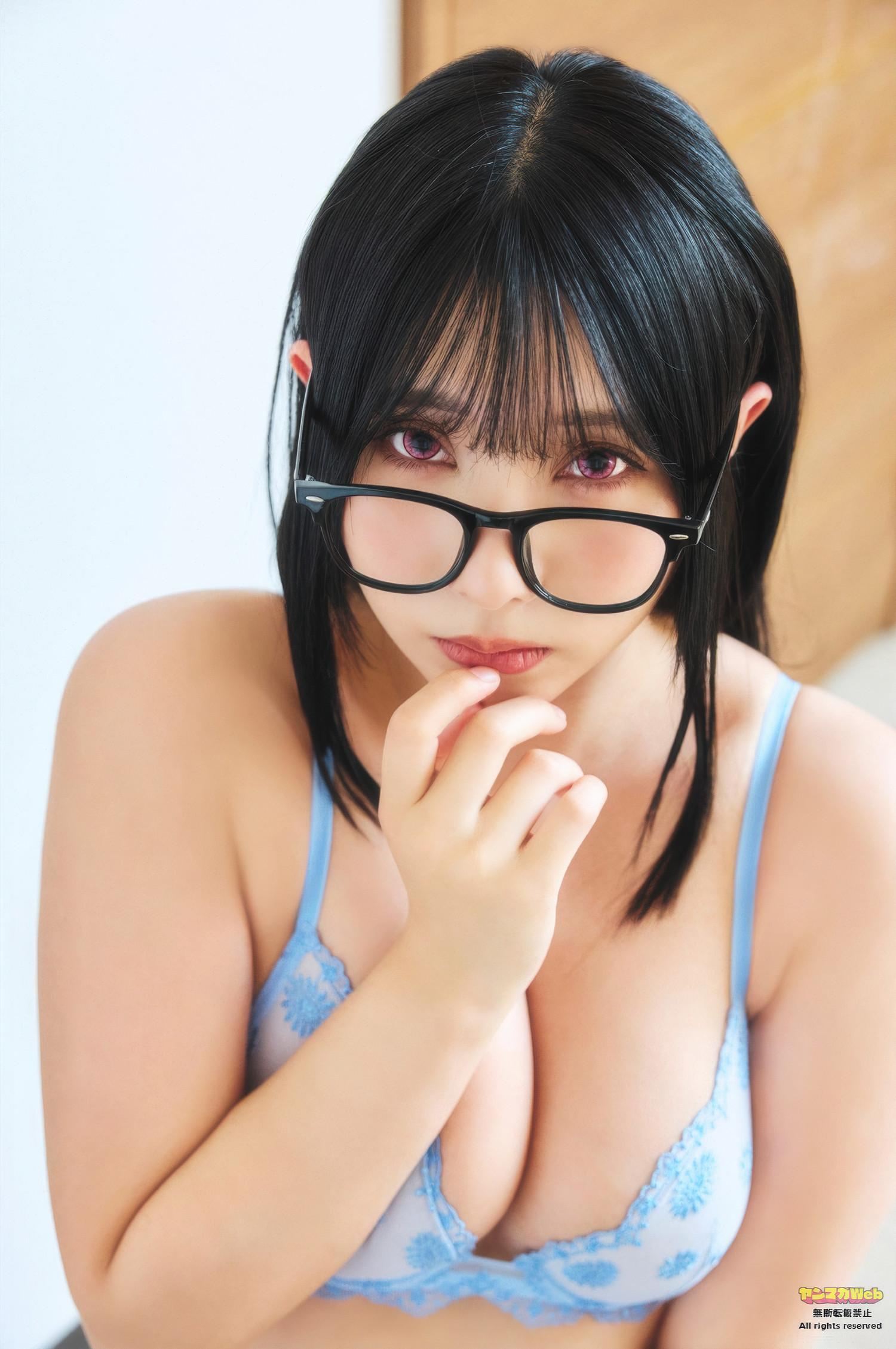 Mitsuhashikuun 三橋くん, Young Magazine 2025 No.28 (ヤングマガジン 2025年28号)(9)