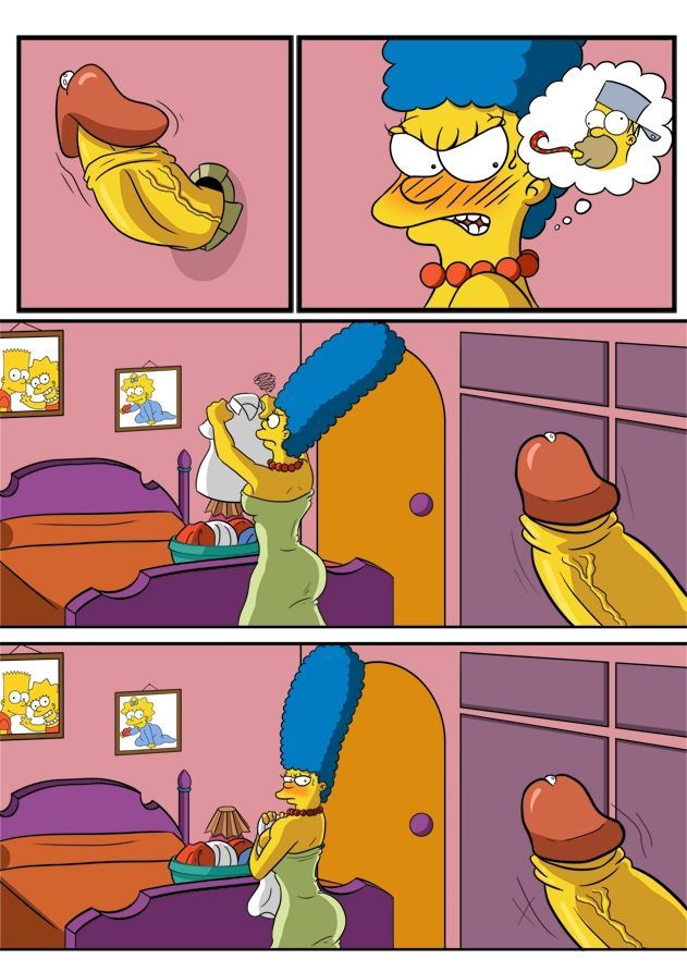 San Valentin – Simpsons Porno - 2