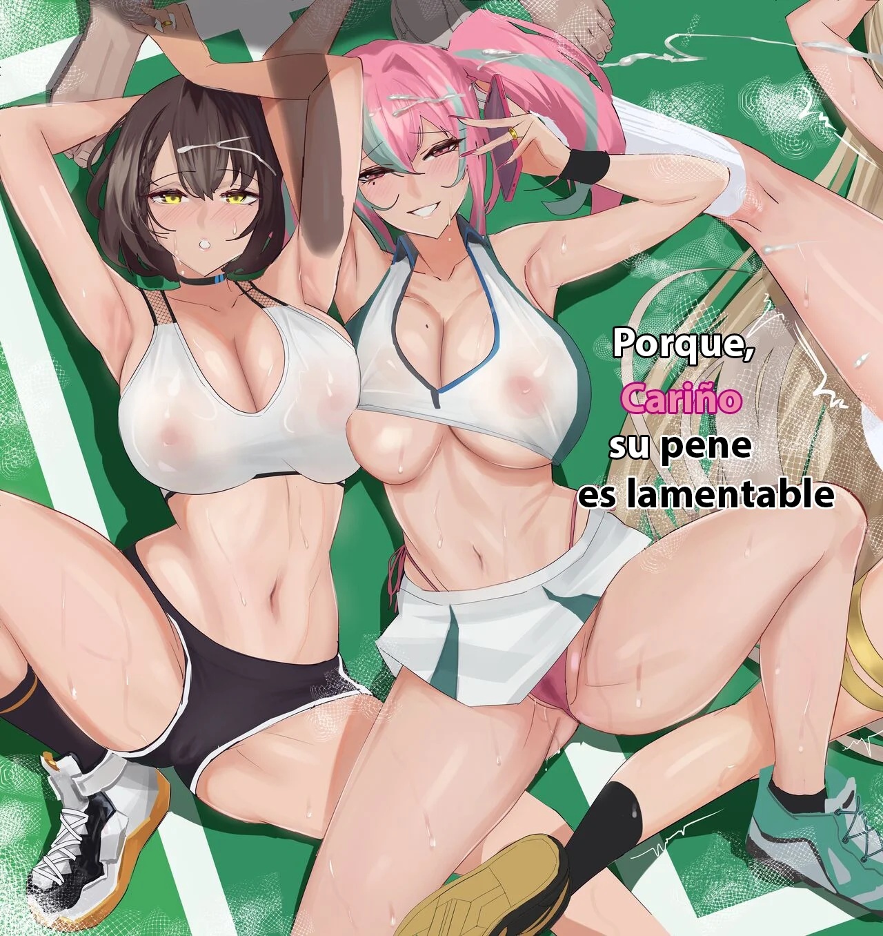 Azurlane porque cariño su pene es lamentable - 0