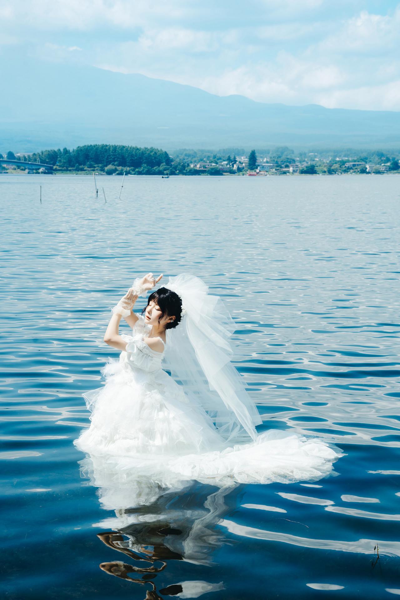 Cosplay 蠢沫沫Chunmomo – 《夏想》下 Set.02(15)