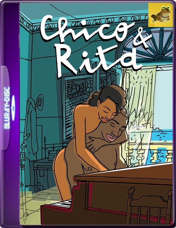 Chico Y Rita (2010) Brrip 1080p (60 FPS) Latino
