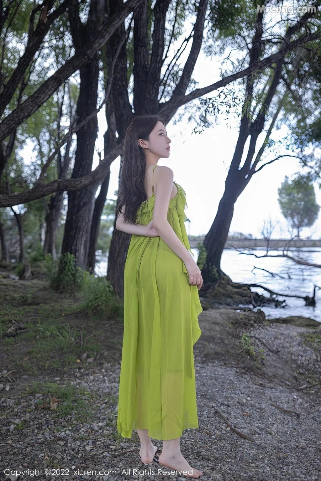 XIUREN No.5979: 鱼子酱Fish (74 photos)(6)