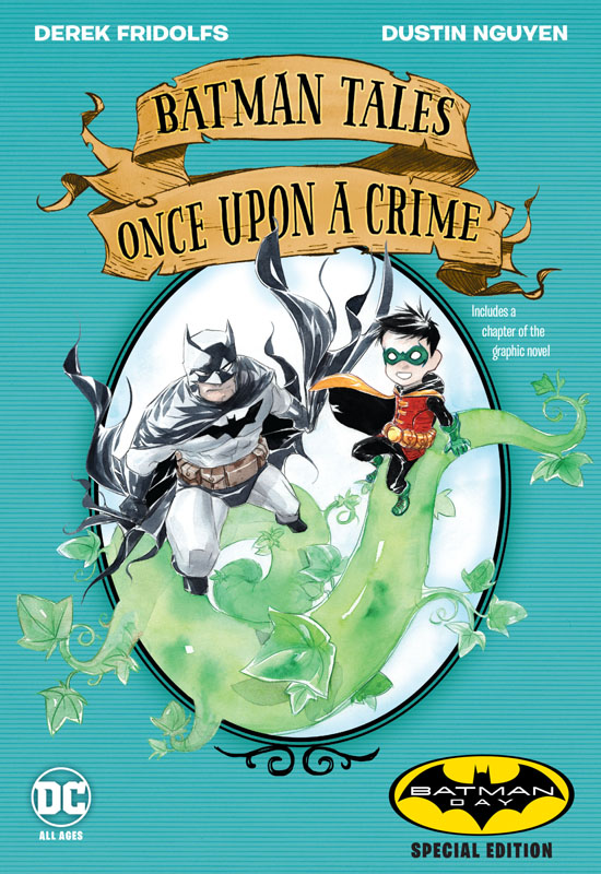 Batman Day Batman Tales - Once Upon a Crime 001 (2020)