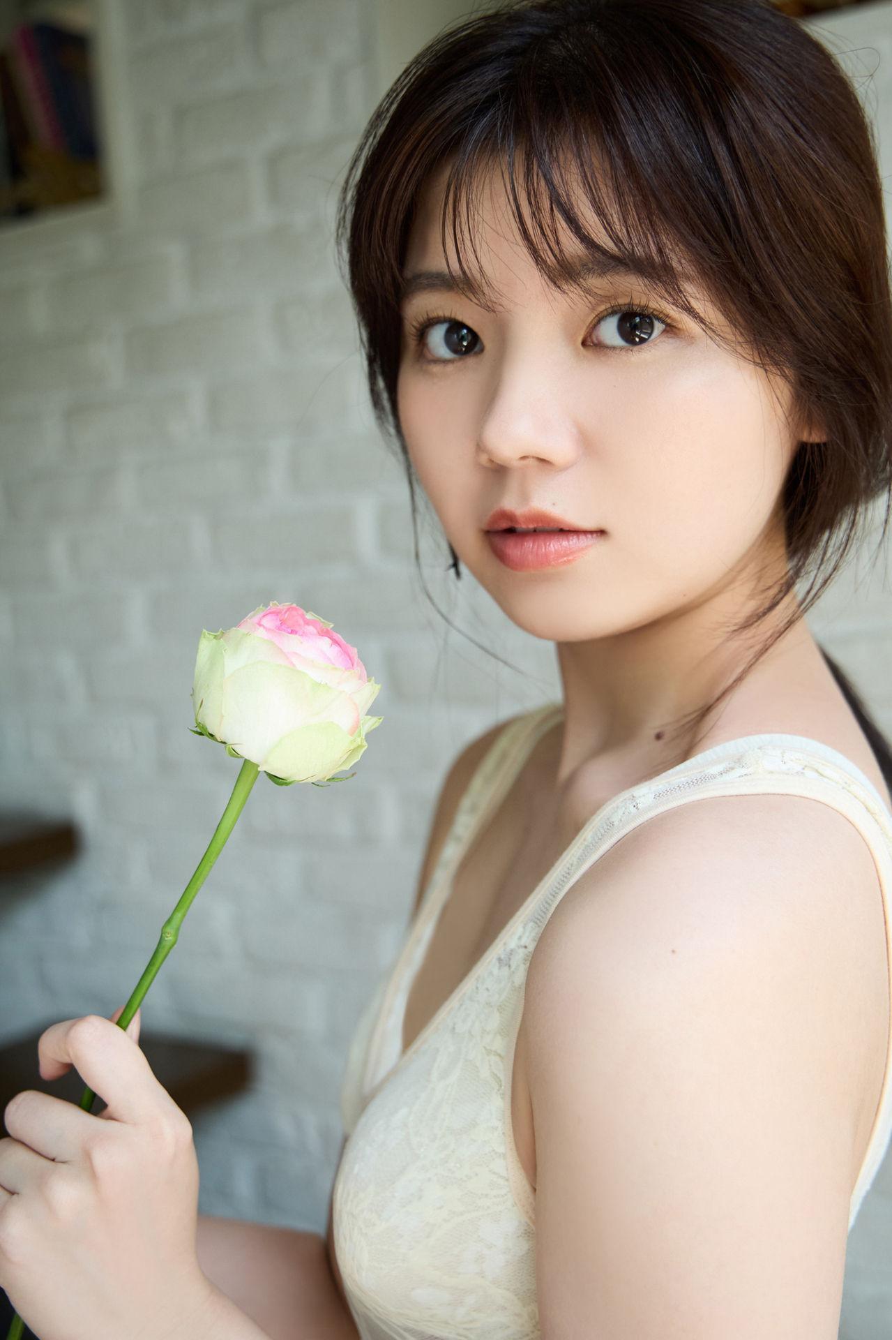 Ayano Hamaura 浜浦彩乃, FRIDAYデジタル写真集 「春を告げる花 Vol.1」 Set.02(5)