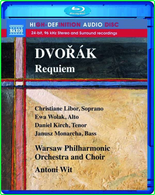 Dvořák Requiem, Op 89 [320 Kbps] CyFllEBT_o