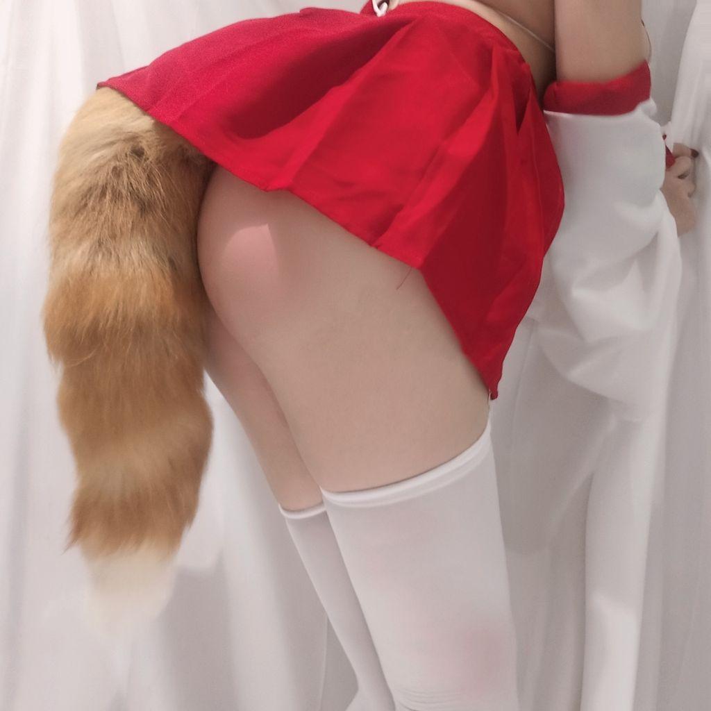 Coser @ 蜜汁 猫 裘 Vol.033 (22 photos)(12)