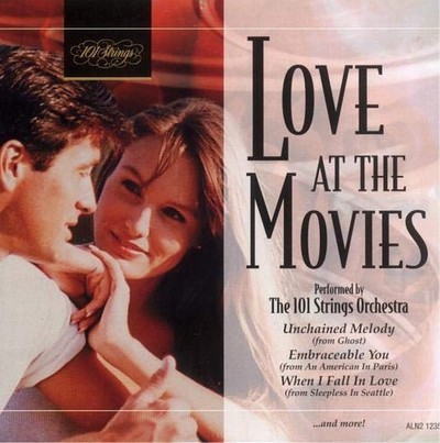 Love At The Movies