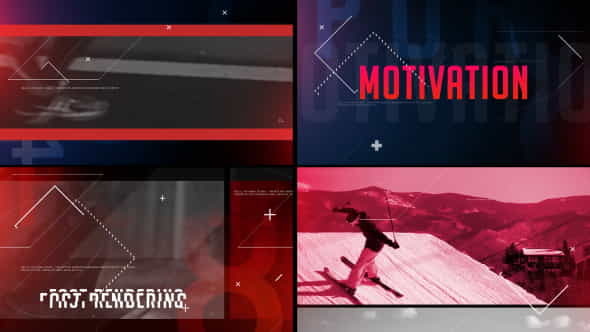 Sport Motivation - VideoHive 20057131