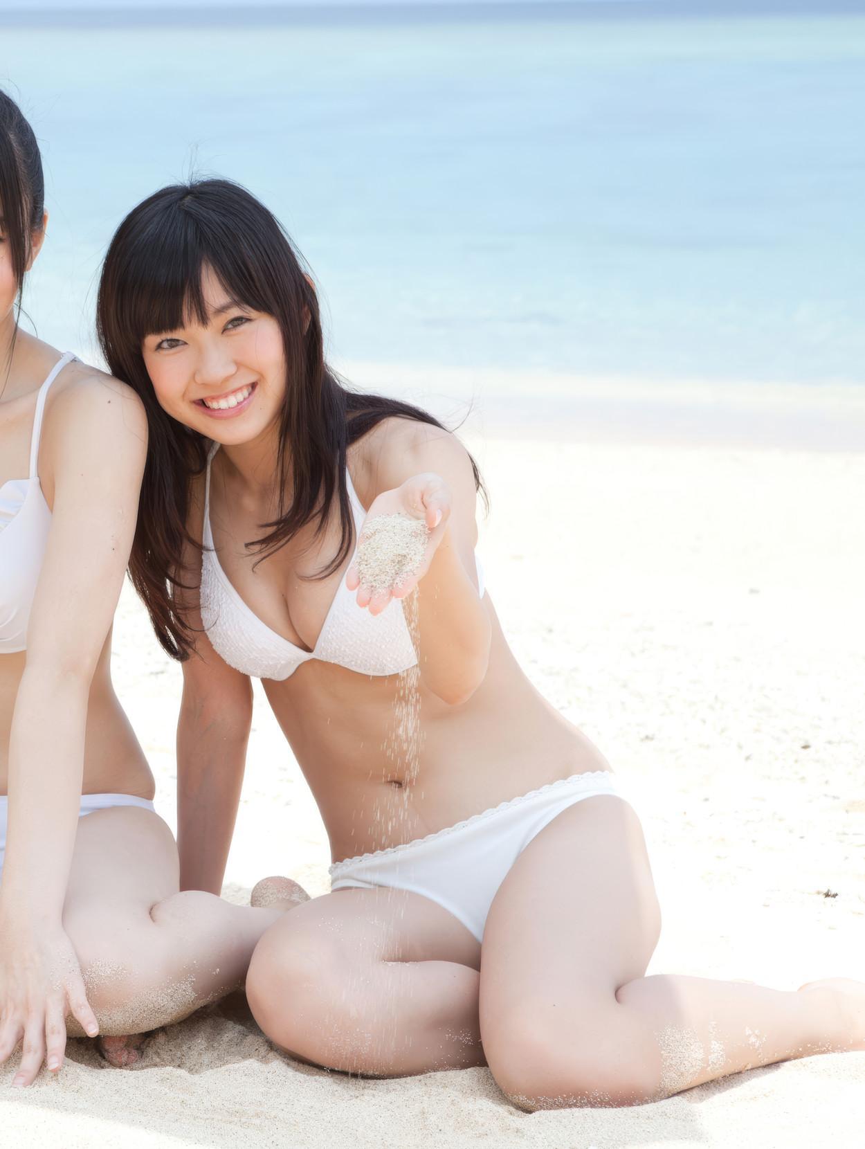 山本彩・渡辺美優紀・山田菜々, WPB-net Extra EX28 「NMB48」 Set.02(31)