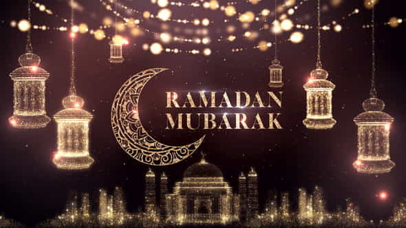 Ramadan - VideoHive 23779021