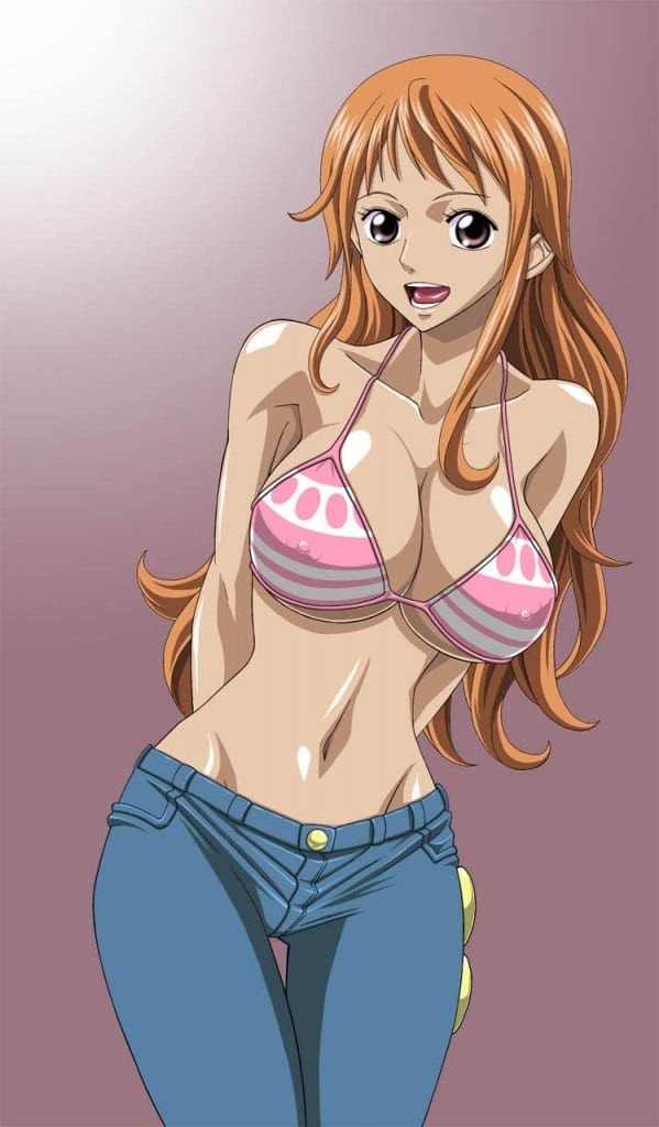 Nami Hentai (One Piece) - 6