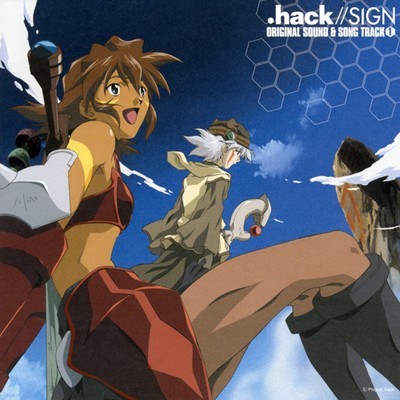.hack//SIGN Soundtrack