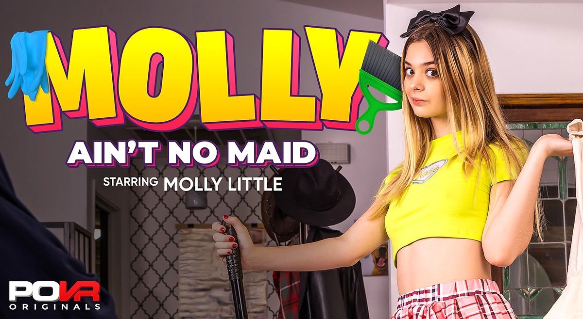 [POVR Originals / POVR.com] Molly Little - Molly - 8.28 GB