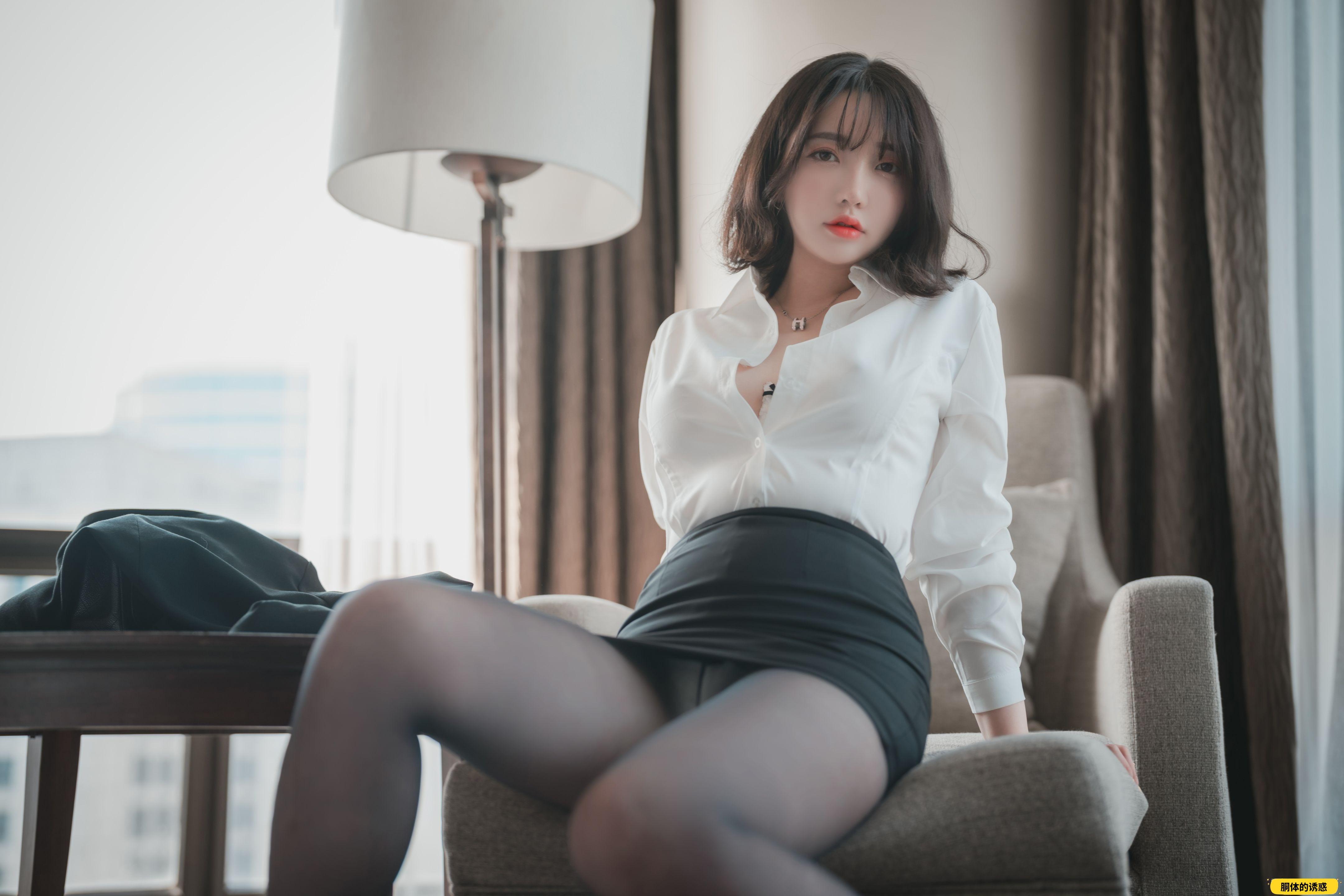 [DJAWA] Son Ye-Eun(손예은) - Knotting Class [166P-2.11GB]