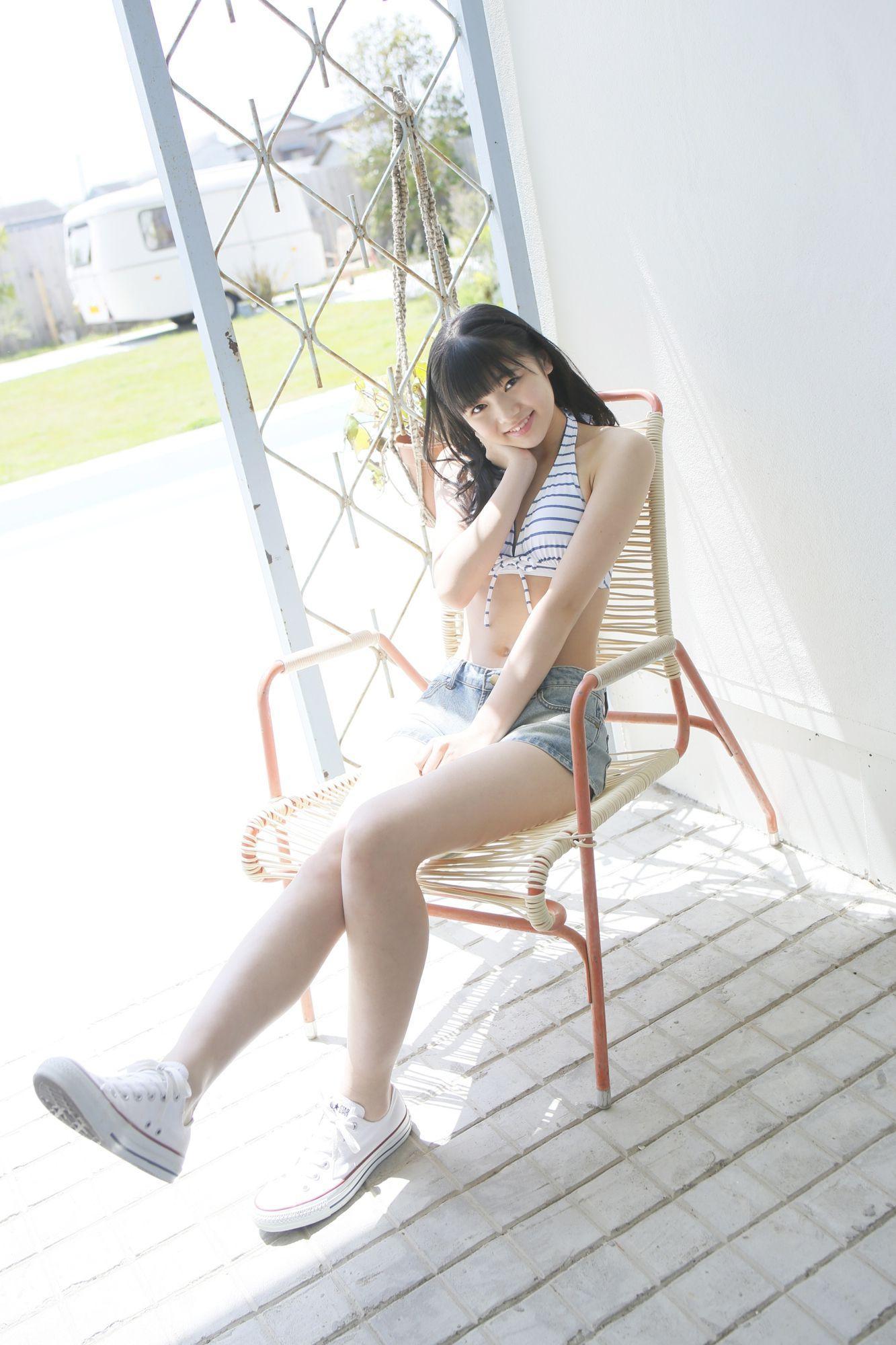 [Hello! Digital Books] Vol.157 浜浦彩乃 Ayano Hamaura 写真集(40)