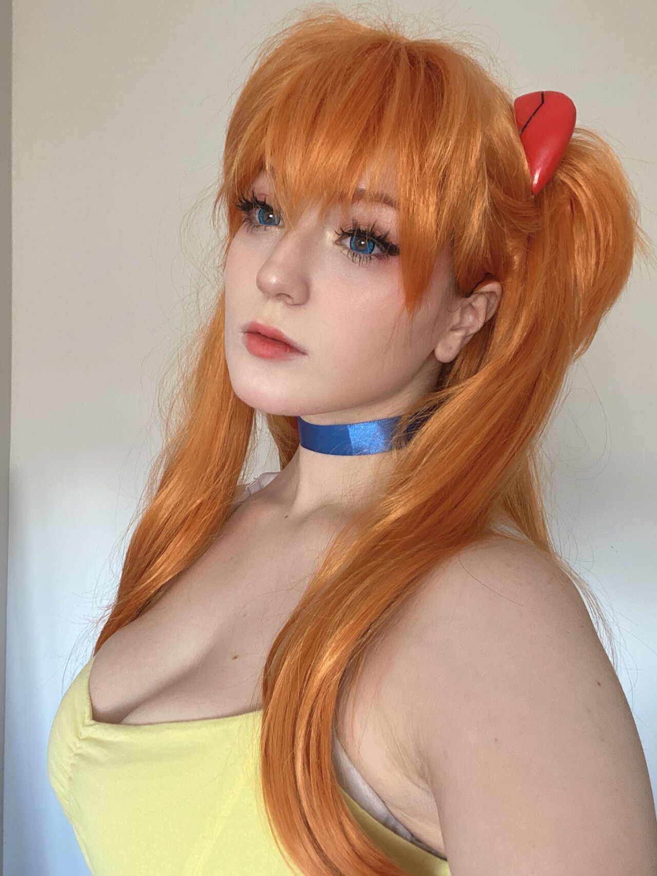 Satin Stars - Asuka Langley