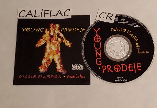 Young Prodeje-Diablo Flame-On - Movie On Wax-CD-FLAC-1999-CALiFLAC