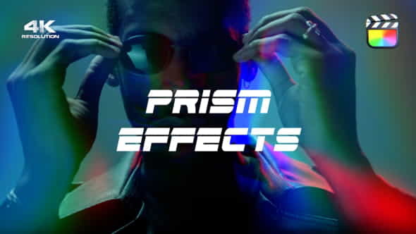 Prism Effects - VideoHive 33509306