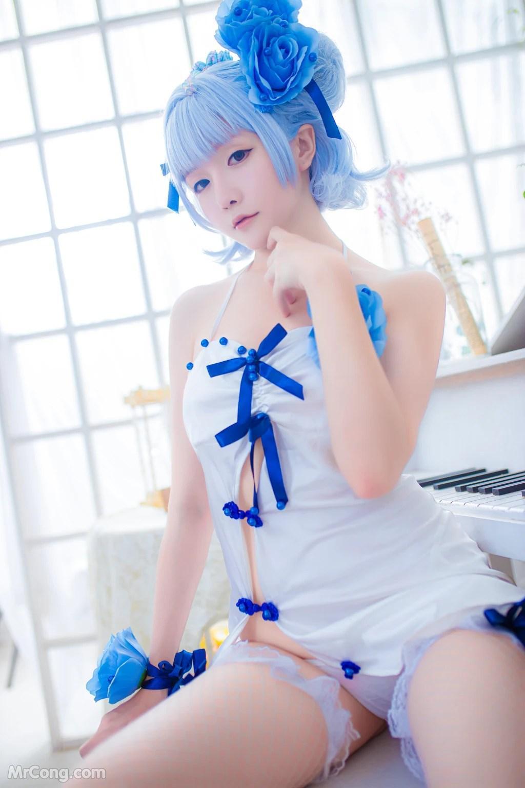 Coser@星之迟迟Hoshilily: 花鸟风月 (305 photos)