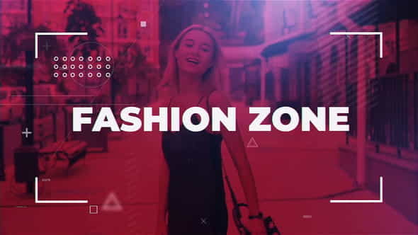 Fashion Zone - VideoHive 23557519