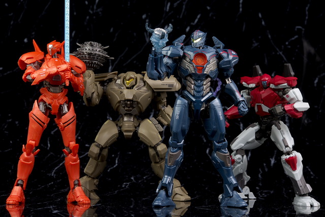 Pacific Rim : Uprising - Robot Spirits - Side Jaeger - Guardian Bravo (Bandai) OGtiy9vt_o