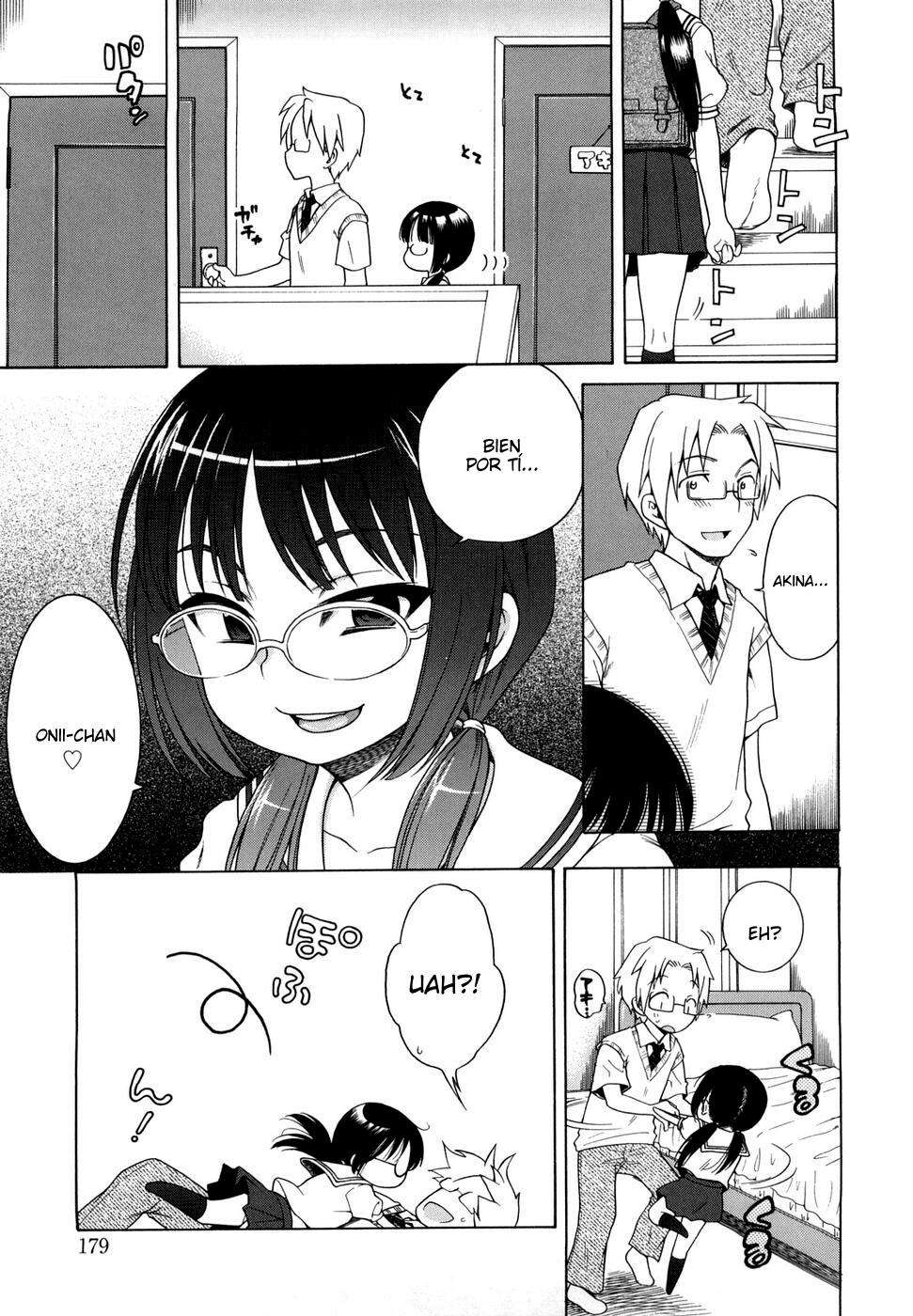Me gustas Onii-chan! Chapter-10 - 3