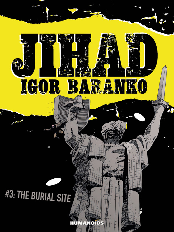 Jihad v01-v03 (2012) Complete