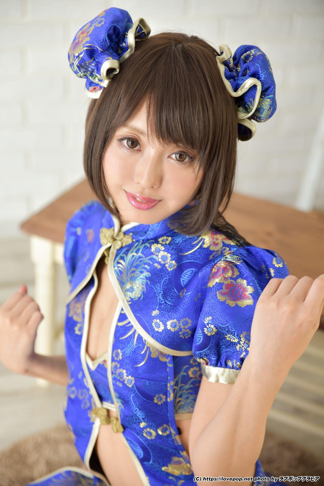 亜羽音 AHANE Photoset 05 [LOVEPOP] 写真集(20)