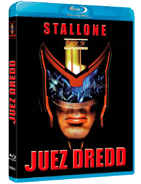 Judge Dredd 1995 Remastered BR EAC3 VFF VFQ ENG 1080p x265 10Bits T0M