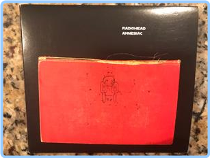 Radiohead Amnesiac 2001, (2009) Deluxe [FLAC] 88 PC59PEA2_o