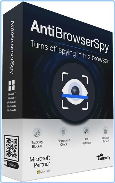 Abelssoft AntiBrowserSpy 2025 8.01.54986 Multilingual 49bvINC0_o