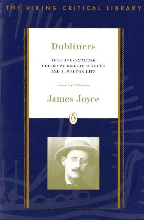 Joyce, James - Dubliners (Text & Criticism) (Penguin, 1996)