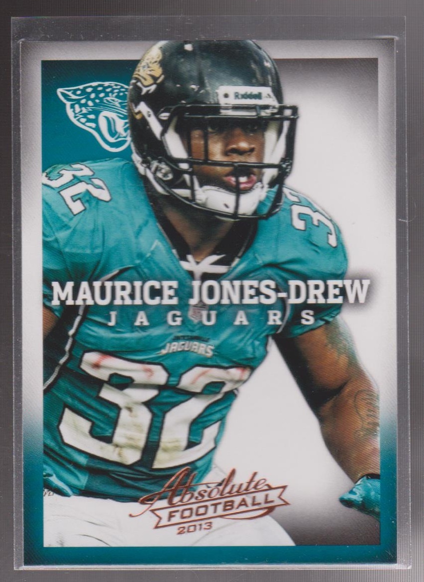 Jacksonville Jaguars Cards You Pick -- Get 40% off Details Inside A6