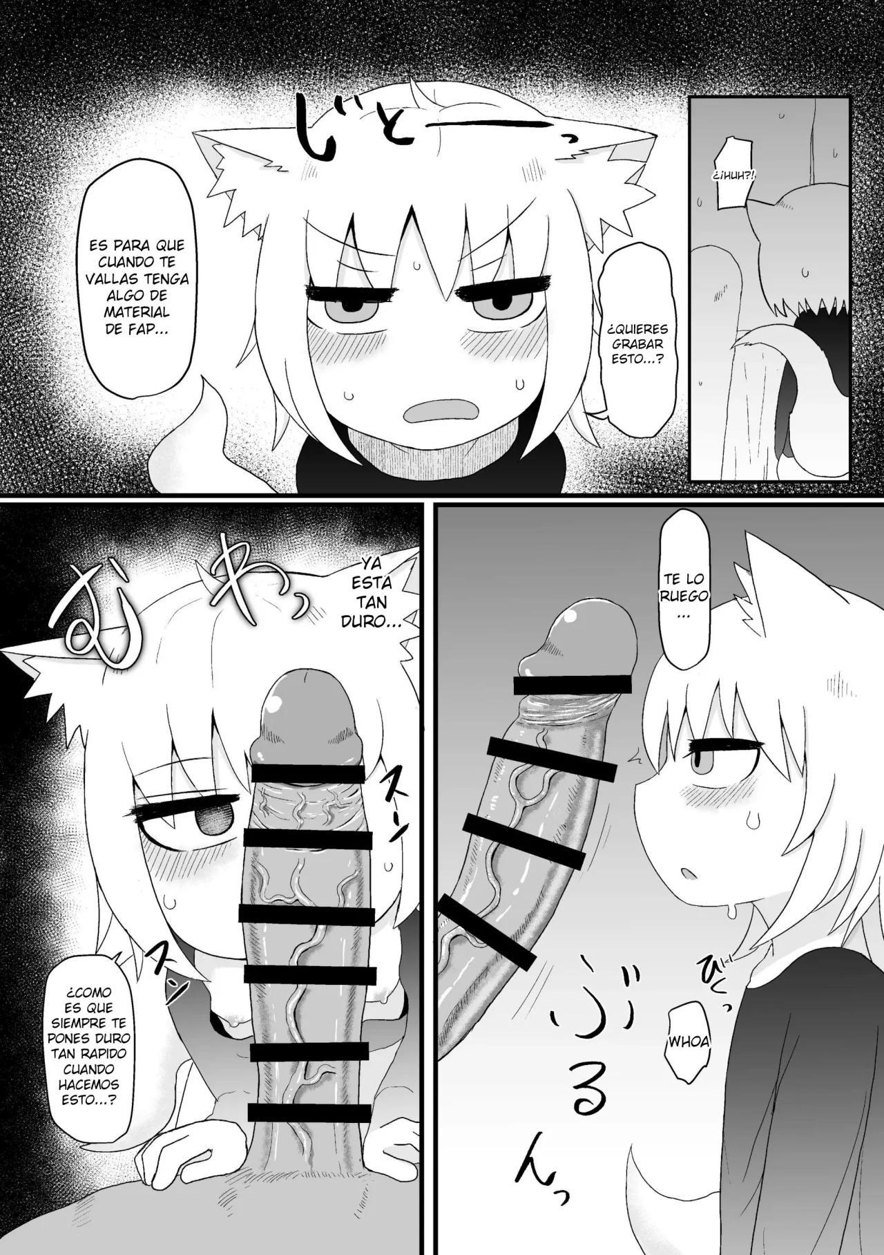 Loli Baba Okaa-san wa Oshi ni Yowai 4 - 11