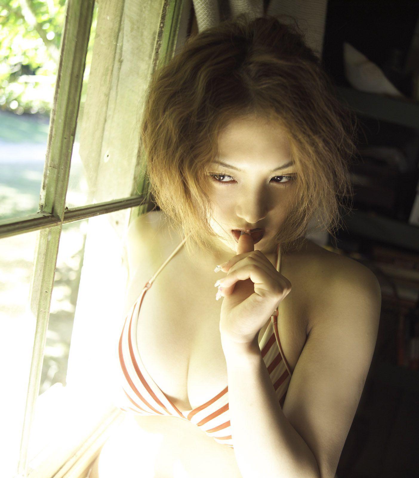 [NS Eyes] SF-No.226 Noriko Sagara 相楽のり子 写真集(39)