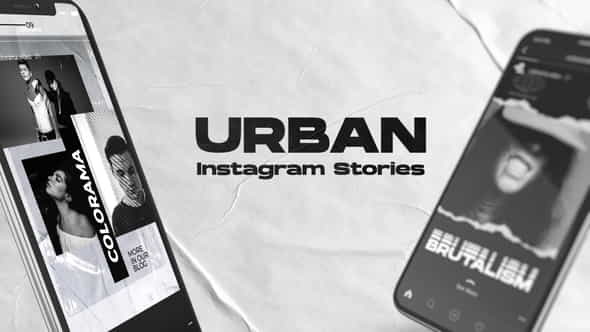 Urban Instagram Stories - VideoHive 28968779