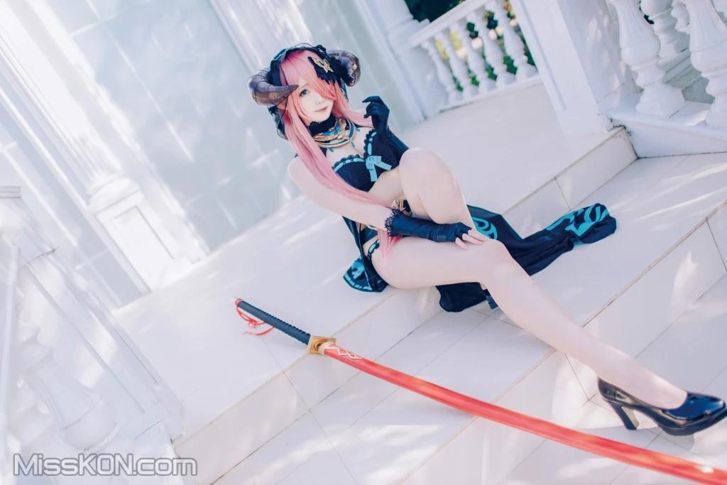 Coser@霜月shimo: 碧蓝幻想 娜尔梅亚 (94 photos)(43)