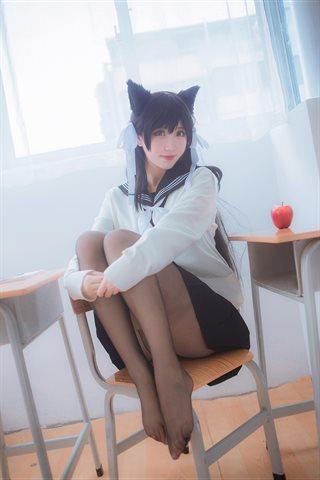黑川-獒犬制服(足控制服爱宕单人图)