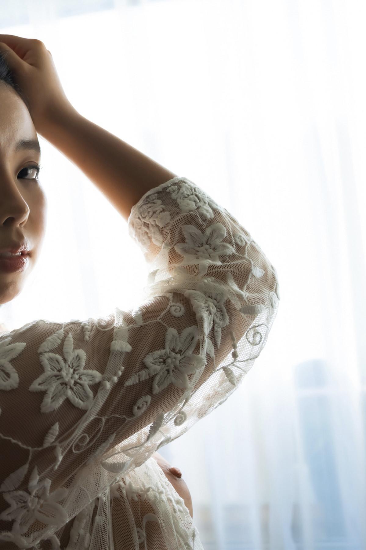 Saeko Hiiragi 柊紗栄子, PRESTIGE ヌード写真集 「君といつまでも」 Set.04(8)