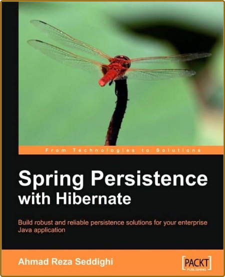 Spring Persistence with Hibernate  AkmCxIW2_o