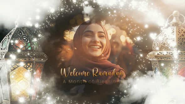 Ramadan Slideshow - VideoHive 57015967
