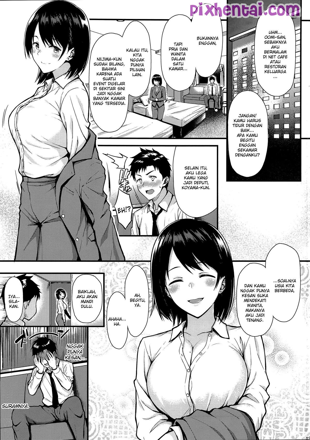 Komik hentai xxx manga sex bokep deputi ngentot sekretaris bohay di hotel 02