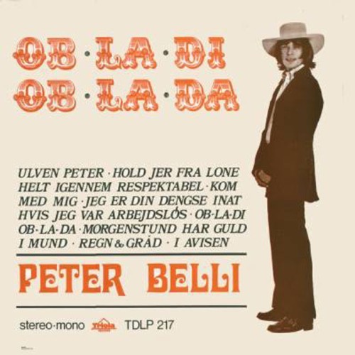 Peter Belli - Ob-La-Di Ob-La-Da (+ Digitale Bonus Tracks) - 1968