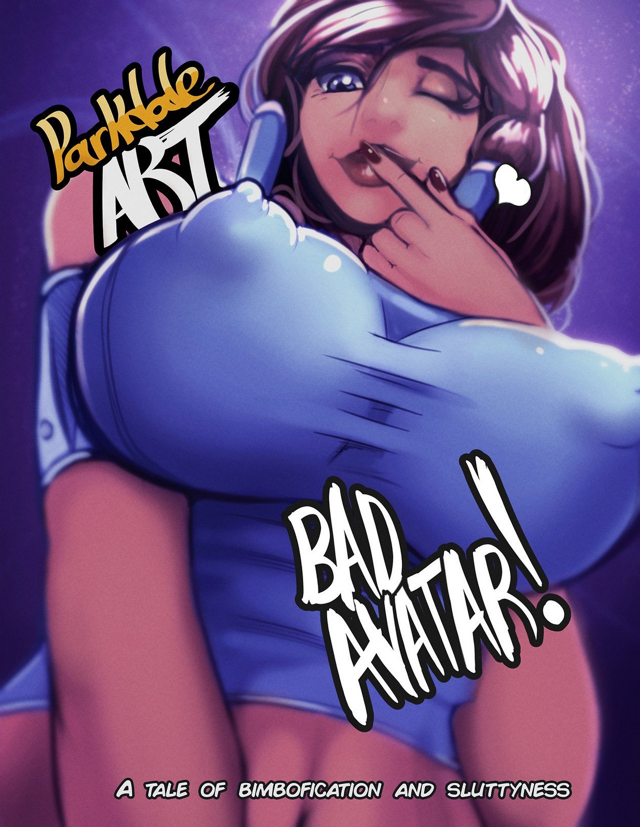 Bad Avatar! – ParkdaleArt - 0