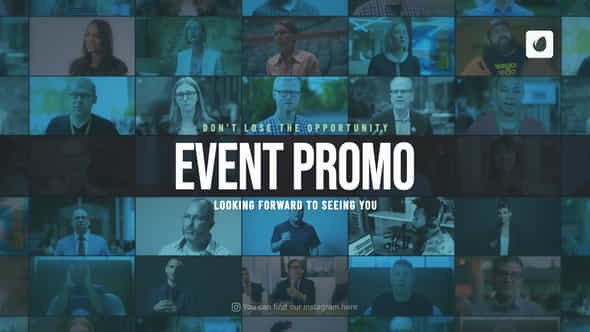 Business Event Promo - VideoHive 37525262